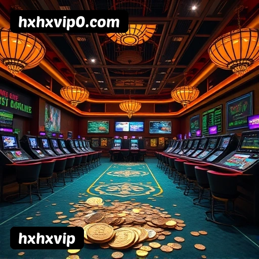 hxhxvip Logo